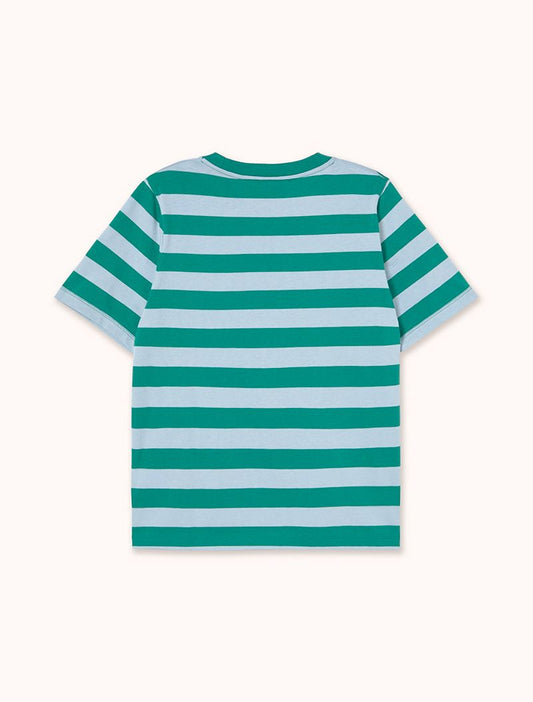 BASIC TEE VERDE