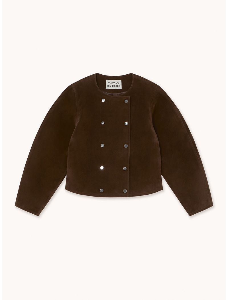 BUTTONED