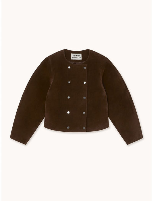 BUTTONED