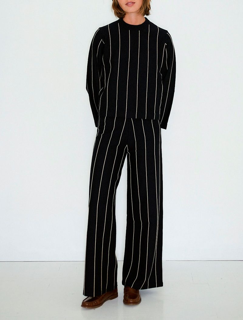 STRIPED CONJUNTO