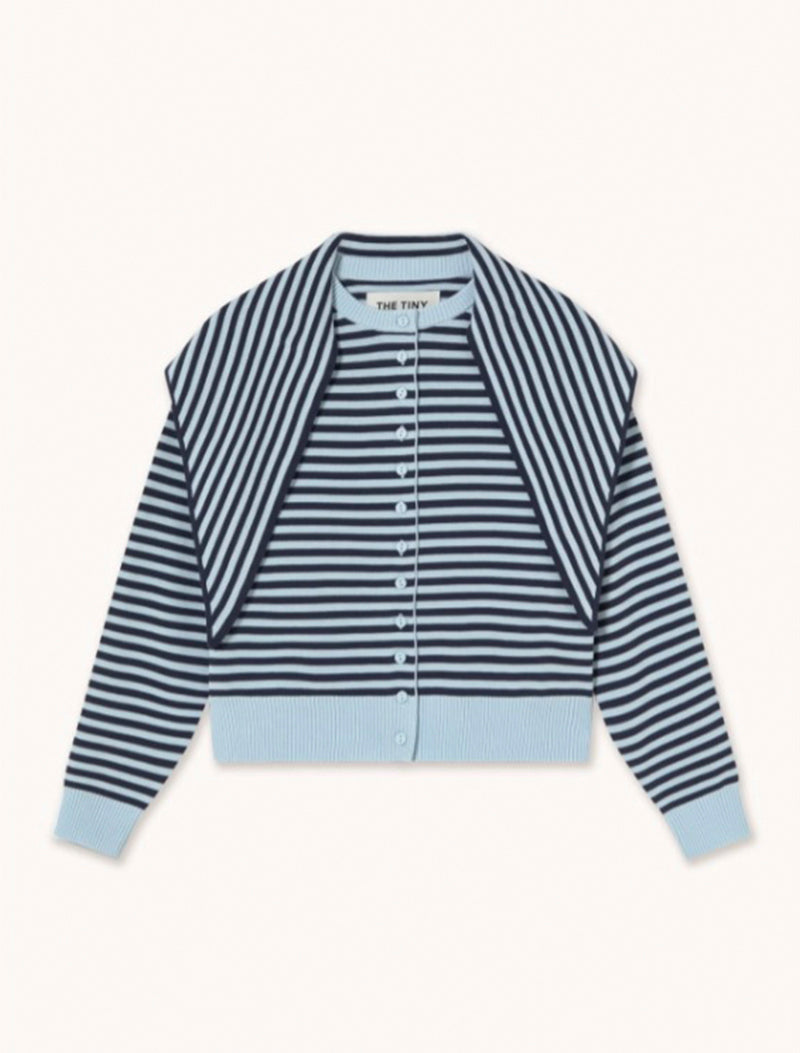 CARDIGAN LARA 814 PAÑUELO