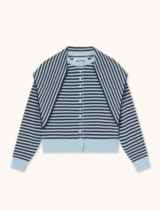 CARDIGAN LARA 814 PAÑUELO