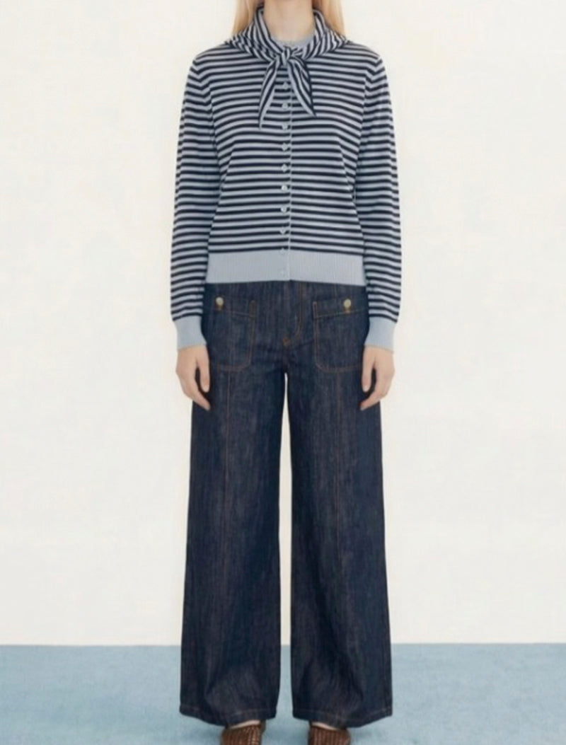 CARDIGAN LARA 814 PAÑUELO