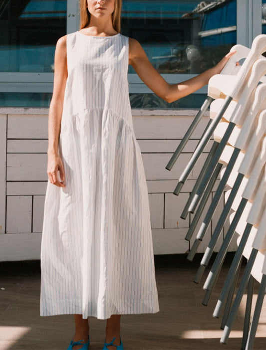 VESTIDO STRIPED 645 RAYAS