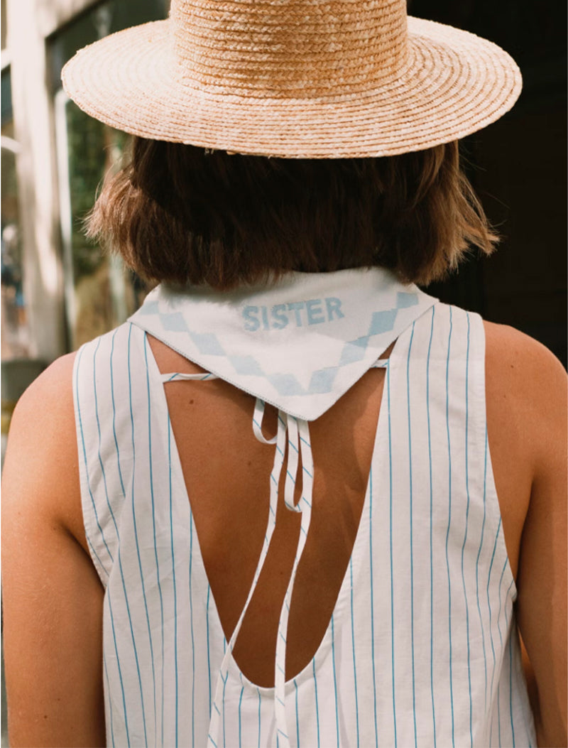 VESTIDO STRIPED 645 RAYAS