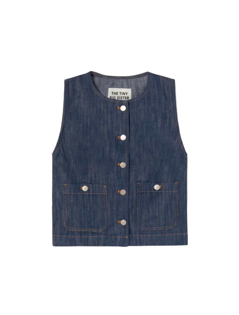 CHALECO POCKETS 894