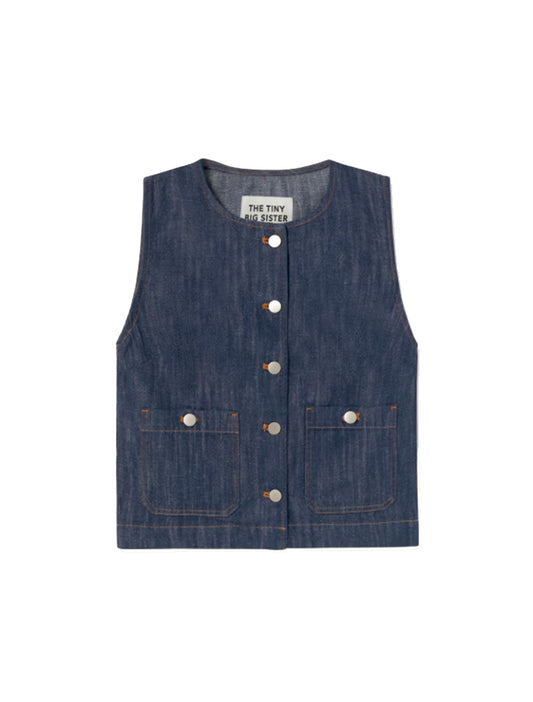 CHALECO POCKETS 894