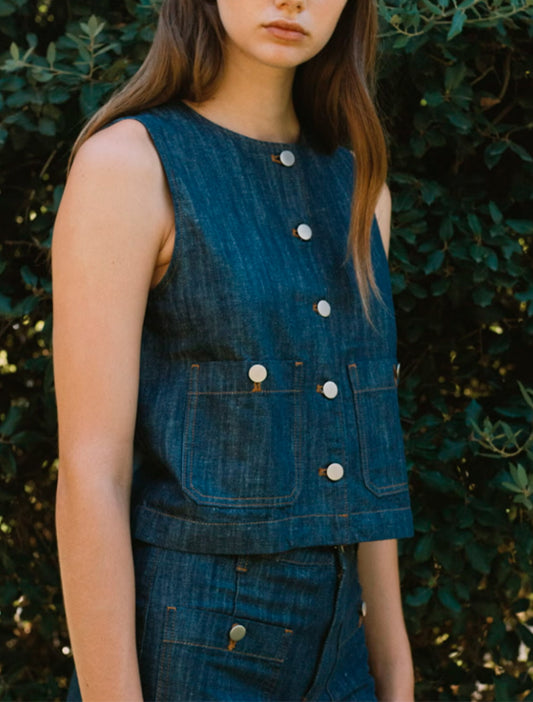 CHALECO POCKETS 894