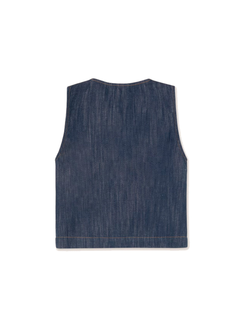 CHALECO POCKETS 894