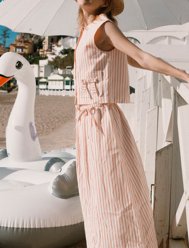 FALDA STRIPES 693