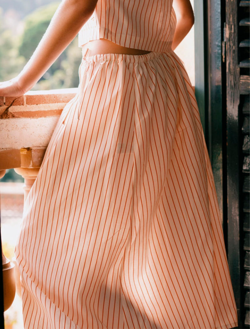 FALDA STRIPES 693