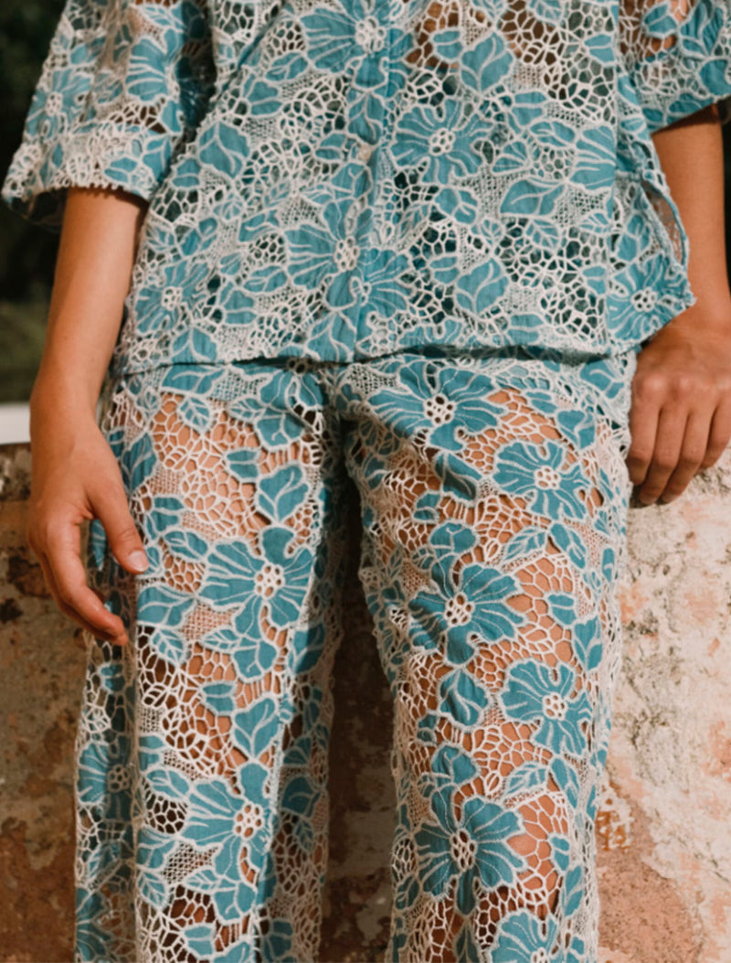 PANTALON LACE 604