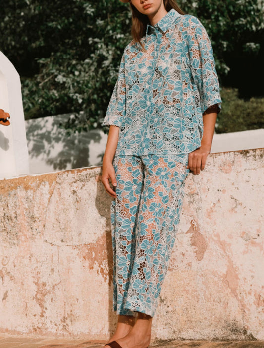 CAMISA LACE 651