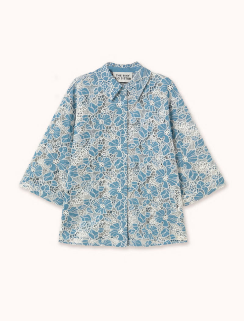 CAMISA LACE 651