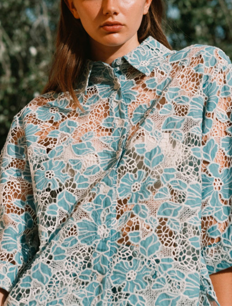 CAMISA LACE 651