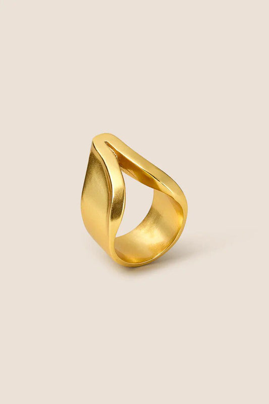 ANILLO MATILDE ORO